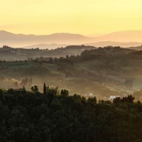 Those Rolling Hills of Tuscany